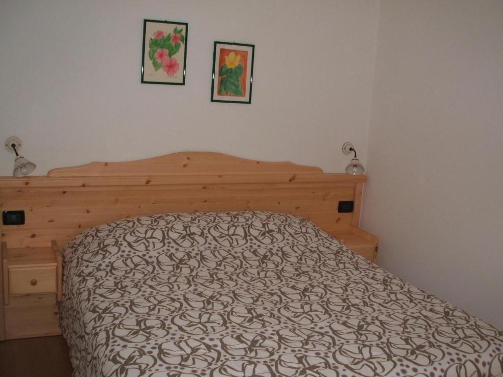Agritur Maso Talpina Pensionat Mori Exteriör bild